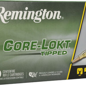 REMINGTON 308 WIN 150GR TIPPED