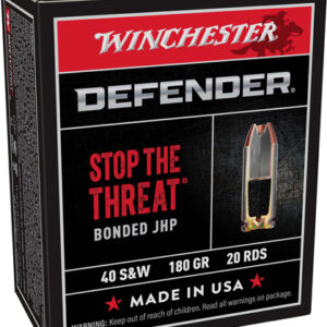 WINCHESTER SUPREME ELITE 40SW