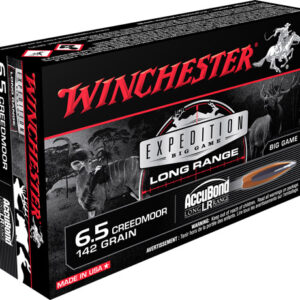 WINCHESTER MATCH 6.5CM 142GR