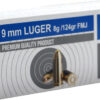SCORPIO  9MM LUGER 124GR FMJ - Image 3