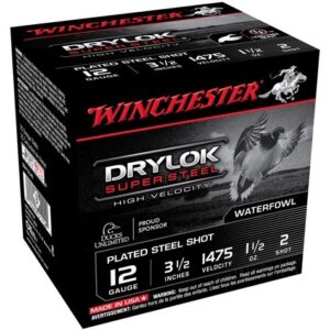 WINCHESTER SUPREME 12GA 1475FP
