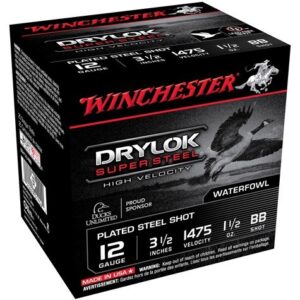 WINCHESTER SUPREME 12GA 1475FP