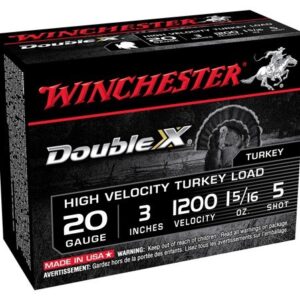 WINCHESTER SUPREME TRKY 20GA 5