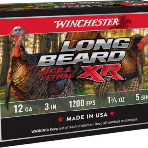 WINCHESTER LG BRD XR 12GA 3" 5