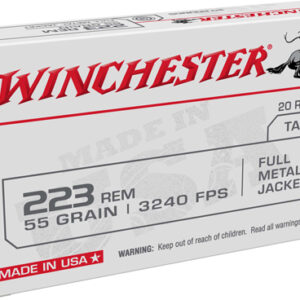 WINCHESTER USA 223 REMINGTON