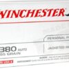 WINCHESTER USA 380 ACP 95GR