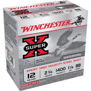 WINCHESTER XPERT 12GA 1400F BB