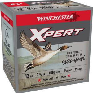 WINCHESTER XPERT 12GA 1-3/8 #2