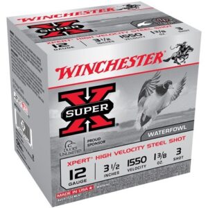 WINCHESTER XPERT 12GA 1550F #3