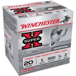 WINCHESTER XPERT 20GA 3" 7/8OZ