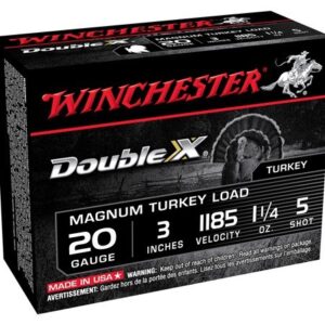WINCHESTER SUPREME TRKY 20GA 5