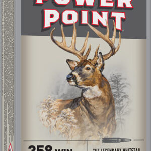 WINCHESTER SUPER-X 358 WIN