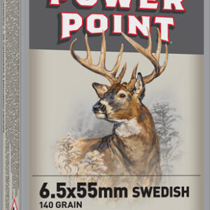 WINCHESTER 6.5X55SWED