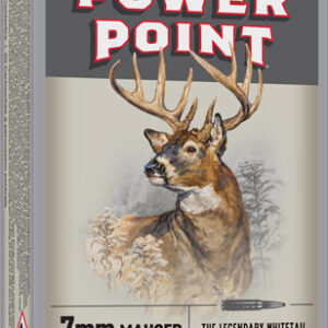 WINCHESTER SUPER-X 7X57 MAUSER