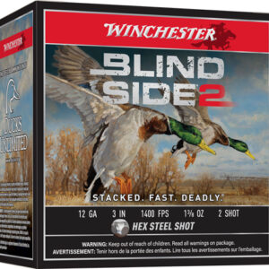 WINCHESTER BLIND SIDE 2 12GA.