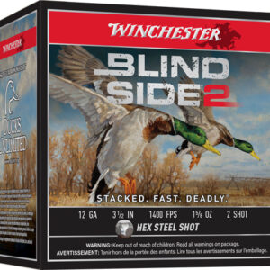 WINCHESTER BLIND SIDE 2 12GA.