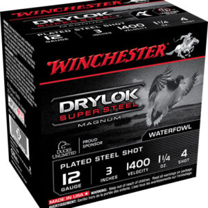 WINCHESTER DRYLOK SUPER STEEL