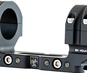 MPA SCOPE MOUNT BA 1-PC 30MM