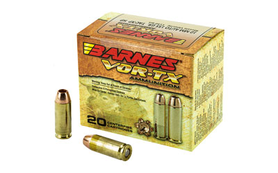 BARNES Vor-tx 10mm 155gr Xpb 20/200