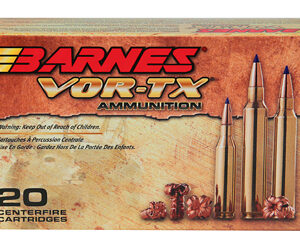 BARNES VOR-TX 450BM 250GR TSX FB