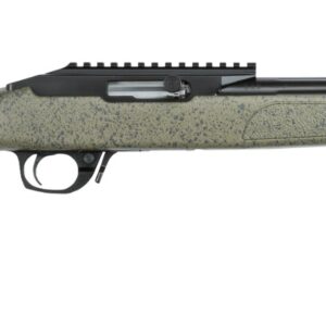 BERGARA BXR 22LR BK/GRN 10+1 16.5" TB