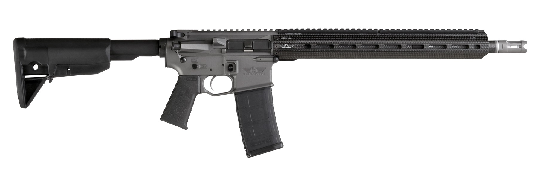 CHRISTENSEN Arms Ca-15 G2 Cf 223wyl Tung 16" Ml