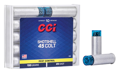 CCI 45lc #9 Shotshell 10/200