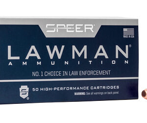 SPR LAWMAN 40SW 180GR TMJ 50/1000