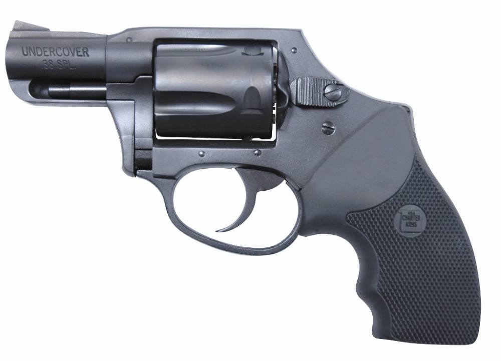 CHARTER Arms Undercover Compact 38spc Bl 2"