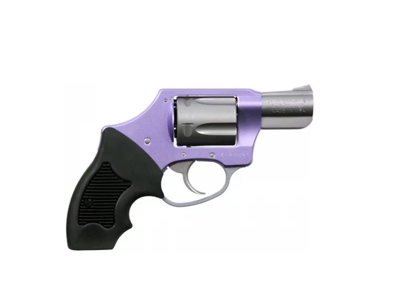 CHARTER Arms Lavender Lady 38spc 2" Dao