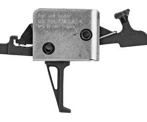 CMC AR-15 2-STAGE TRIGGER FLAT 2/2LB