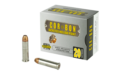 CORBON 357mag 125gr Jhp 20/500
