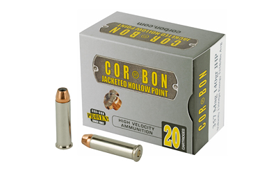 CORBON 357mag 140gr Jhp 20/500