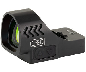 C&H COMP OPTIC 3 MOA DOT RED