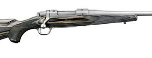 RUGER HAWKEYE COMPACT 308WIN SS/LAM
