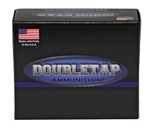DBLTAP 10MM 230GR EQ JHP 20/1000