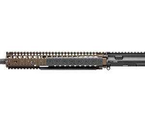 DD M4A1 UPPER URG 14.5"PB 556 FDE