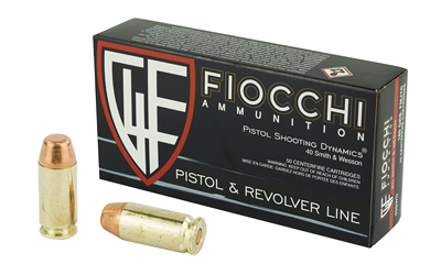 FIOCCHI 40sw 180gr Fmj 50/1000