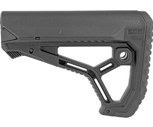 FAB DEF AR15/M4 BUTTSTOCK BLK
