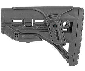 FAB DEF M4 SHOCK ABSORBING STK W/CR