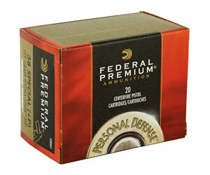 FED HYDRA-SHOK 38+P 129GR HP 20/500