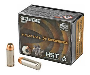 FED PD HST 10MM 200GR JHP 20/200