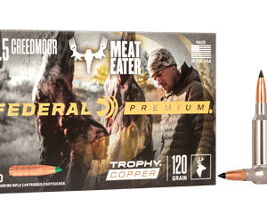 FED PRM 6.5CRD 120GR TRPHY CPPR 20RD