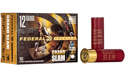 FED Grand Slam 12ga 3" #6 1.75oz 10/