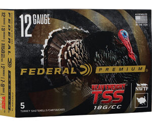 FED HVYWGHT 12GA 3" #9 COMBO 5/50