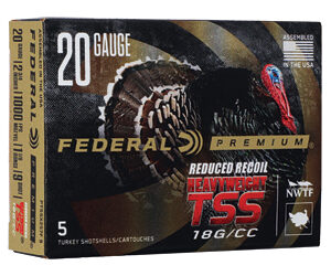 FED HVYWGHT TSS 20GA #9 5/50