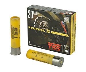 FED HVYWGHT TSS 20GA 3" #9 5/50