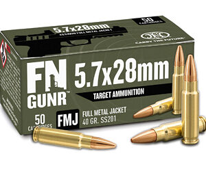 FN AMERICA /FN HERSTAL GUNR SS201 5.7X28MM 40GR 50/50