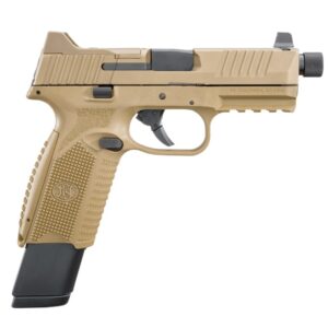 FN 509 TACT 9MM FDE 24+1 NS TB