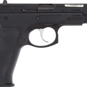 CZ 75-BD 9MM FS 10-SH POLYMER